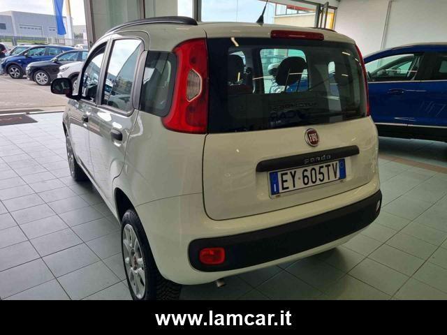 FIAT Panda 0.9 TwinAir Turbo Natural Power Lounge