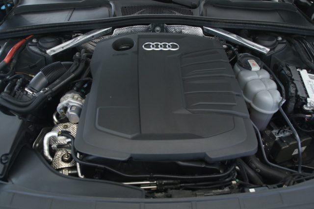 AUDI A4 allroad 40 TDI 204 CV S tronic Identity Contrast