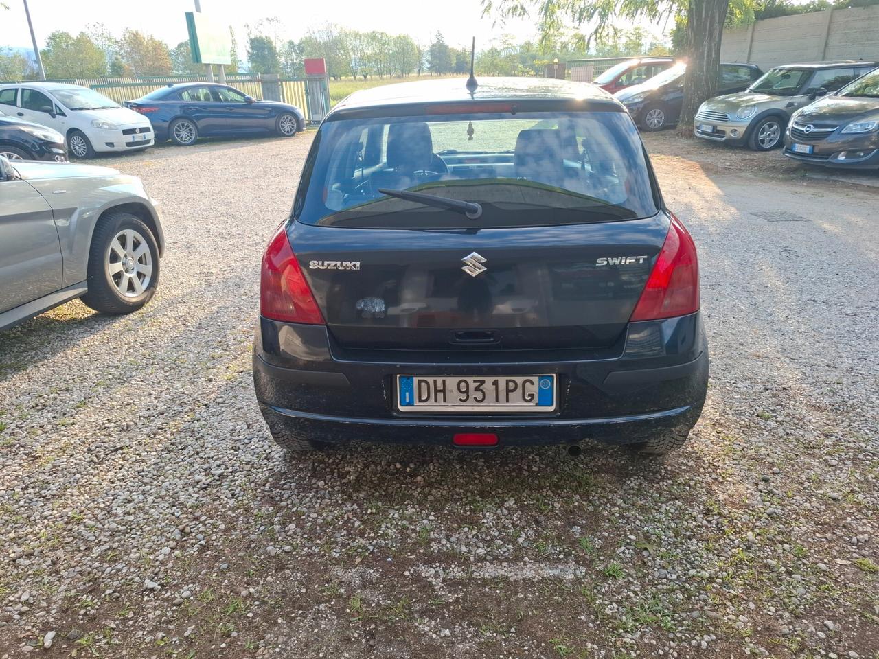 Suzuki Swift 1.3 5p. GLX