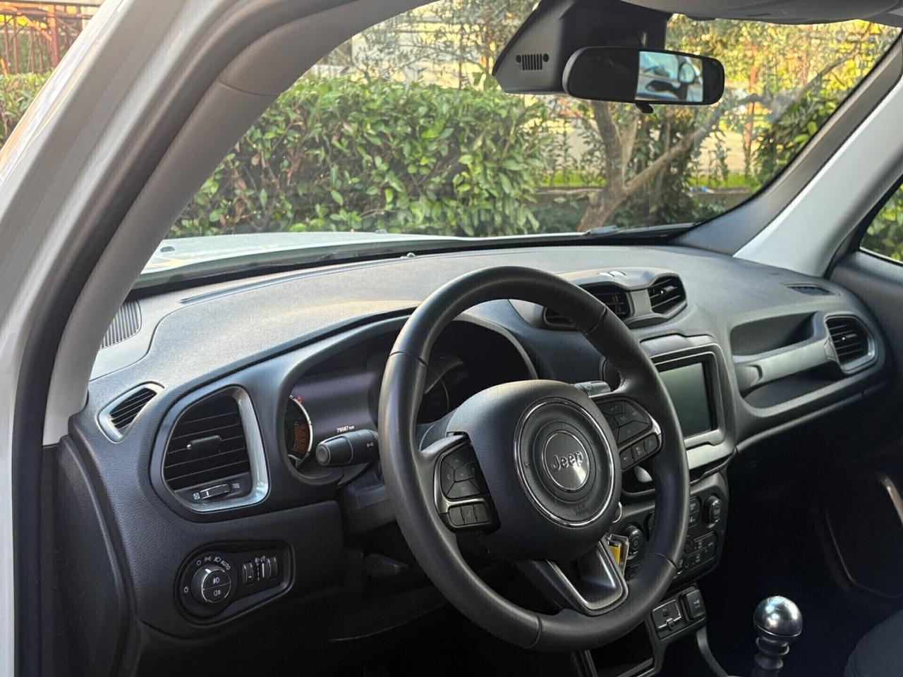 Jeep Renegade 1.6 Mjt 130 CV Limited