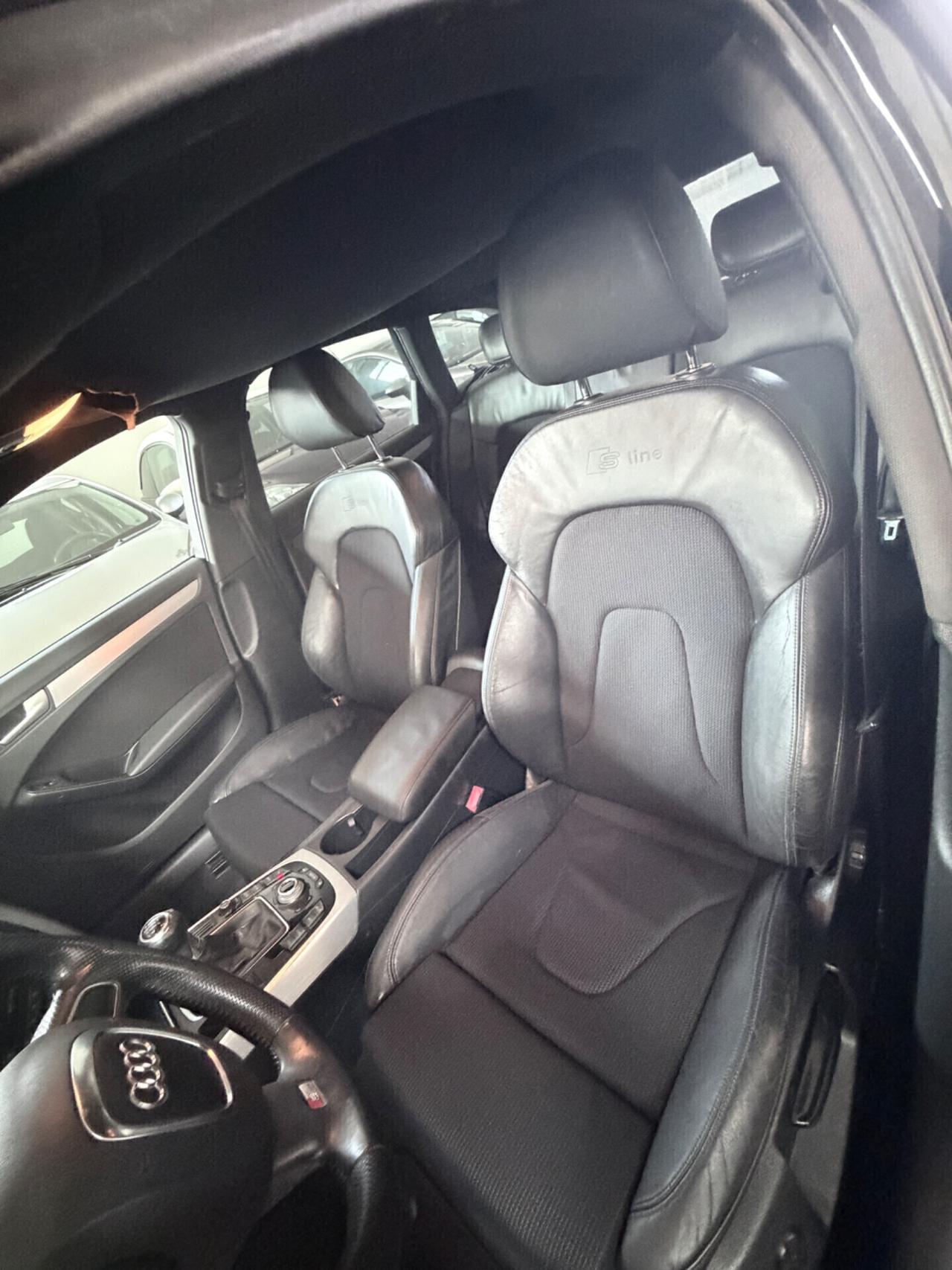 Audi A4 Avant 2.0 TDI 143CV S-Line