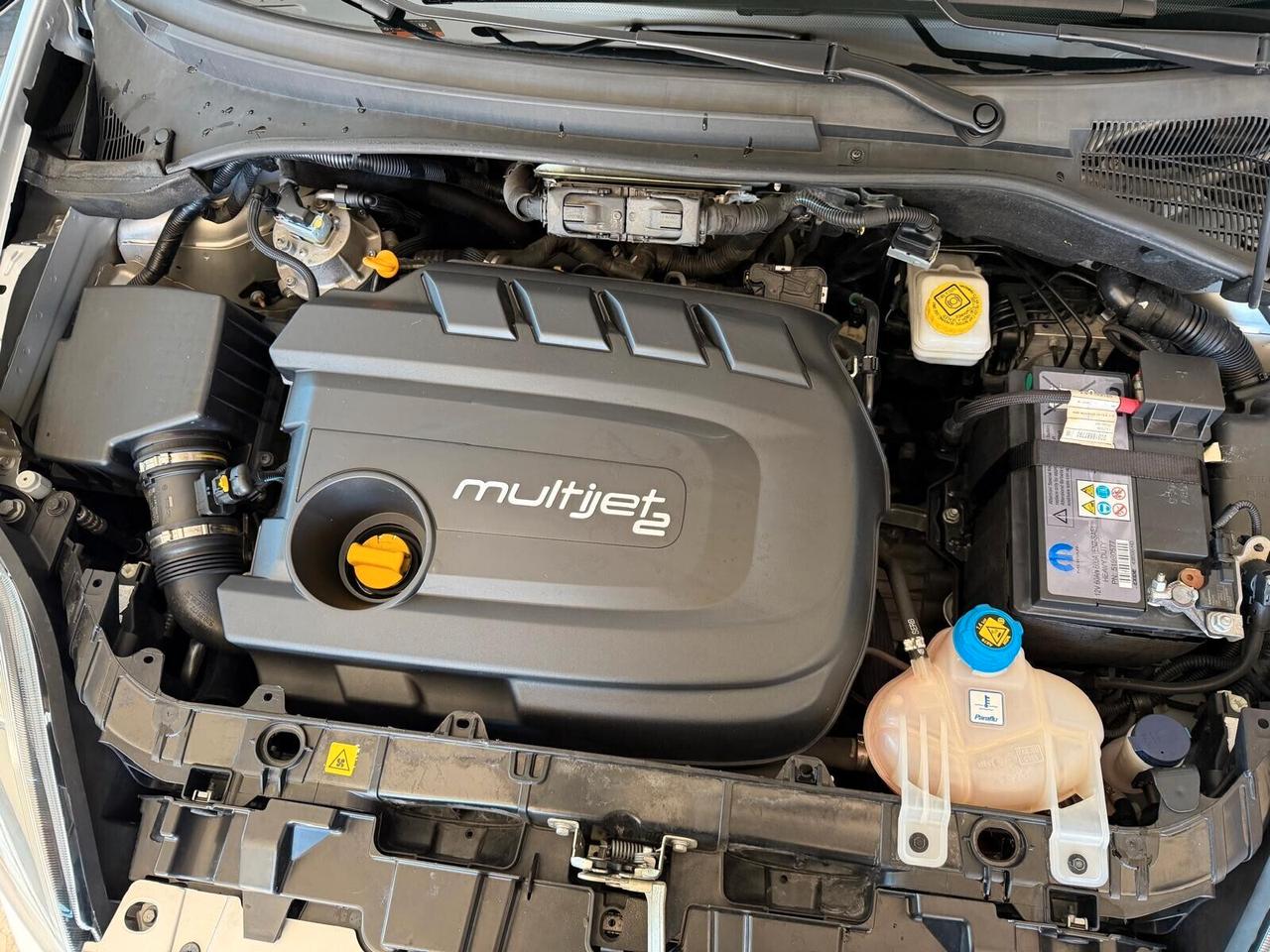 Fiat Punto New 1.3 M.JET 95 cv. 5 porte STREET