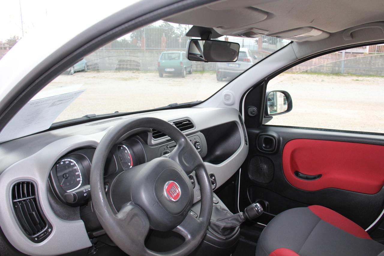 Fiat Panda 1.2 Easy (KW 51 CV 70 Neopatentati)