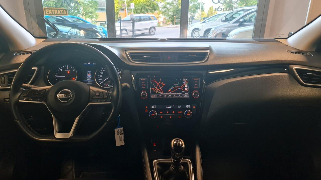 Nissan Qashqai 1.5 dCi 115 CV Business
