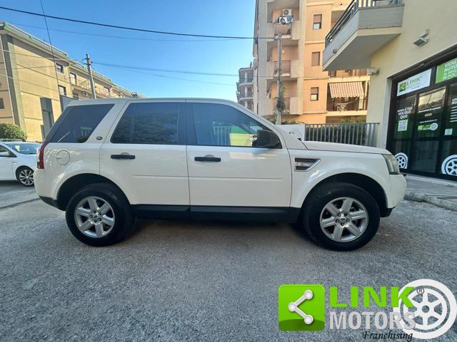 LAND ROVER Freelander 2