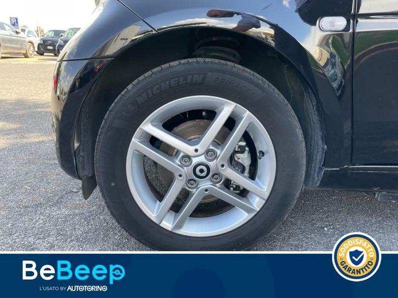 smart fortwo EQ PURE 4,6KW