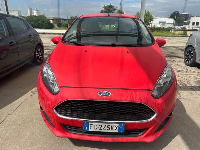 FORD Fiesta 1.5 TDCi 75CV 5 porte ST-Line 124,422km