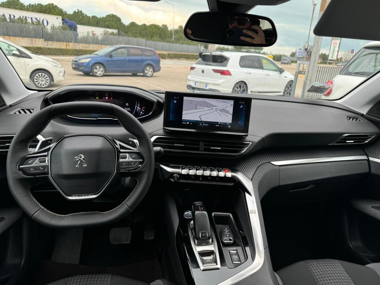 Peugeot 3008 BlueHDi 130 S&S EAT8 Allure
