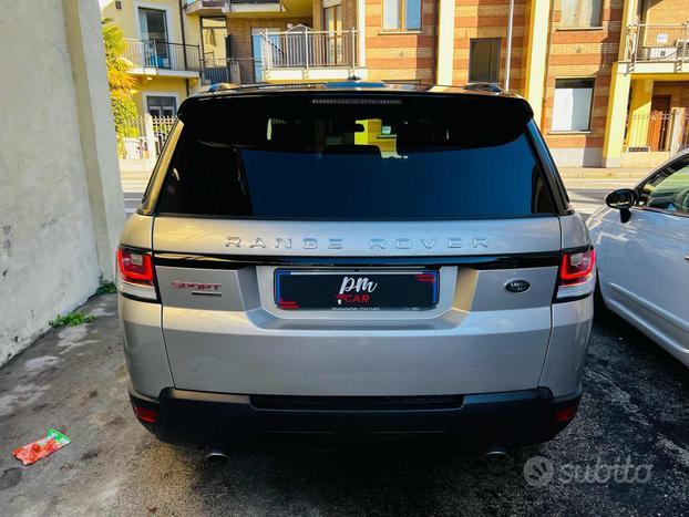 LAND ROVER Range Rover Sport 3.0 TDV6 HSE
