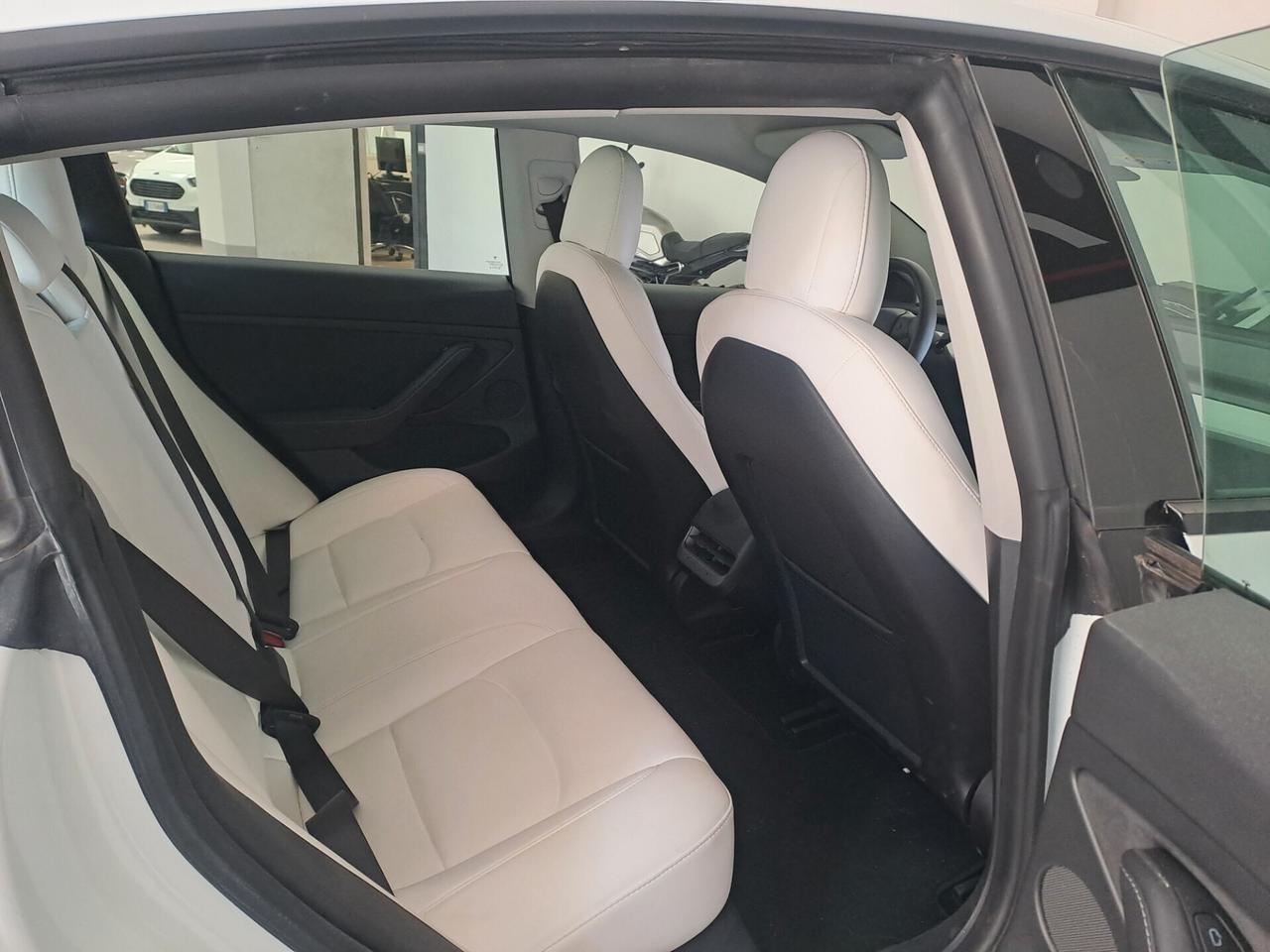 Tesla Model 3 Model 3 Long Range Dual Motor AWD