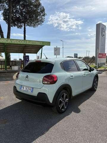Citroen C3 C3 BLUEHDI 100 S&S FEEL
