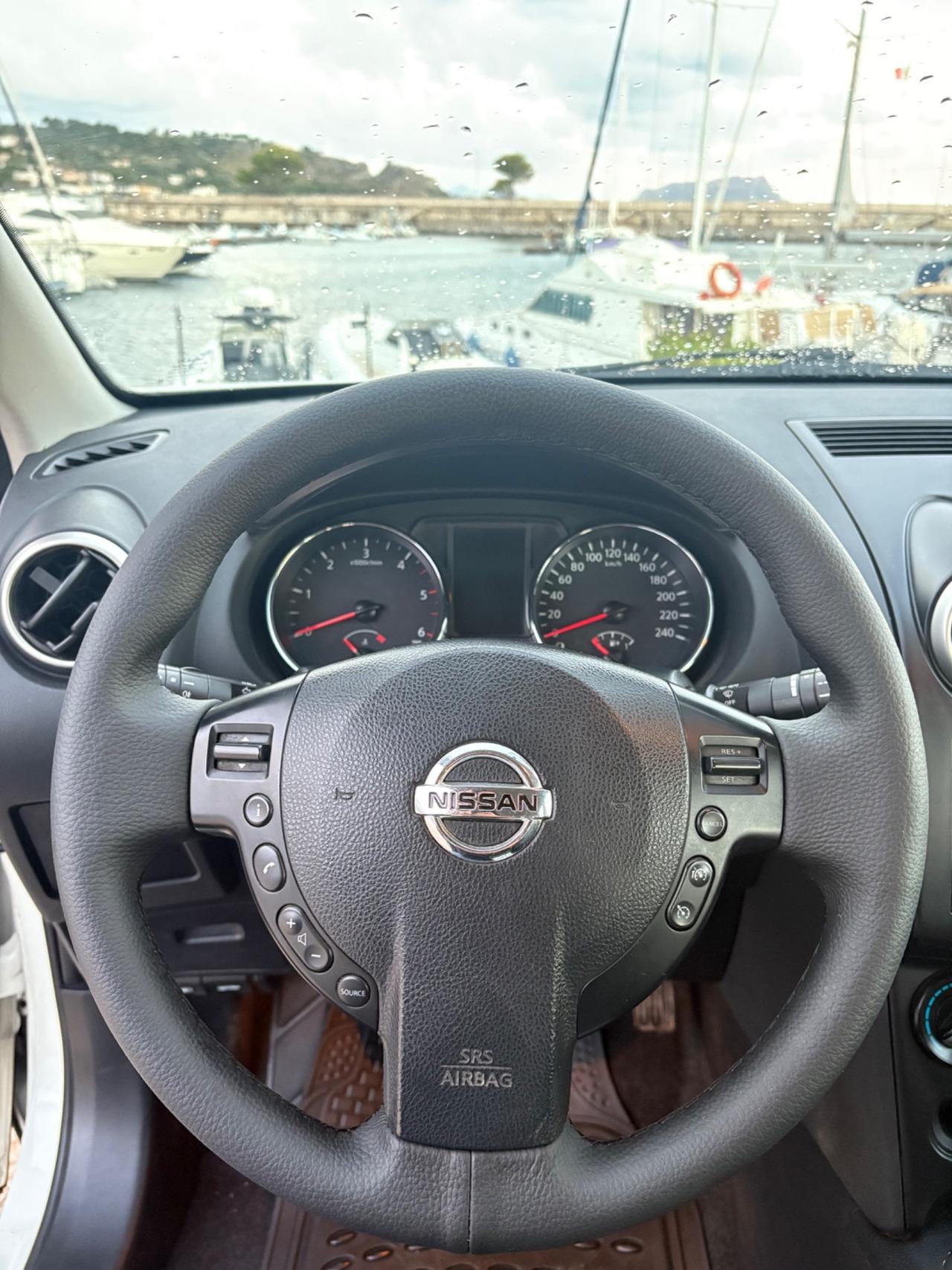 Nissan Qashqai 1.5 dCi UNICO PROPRIETARIO