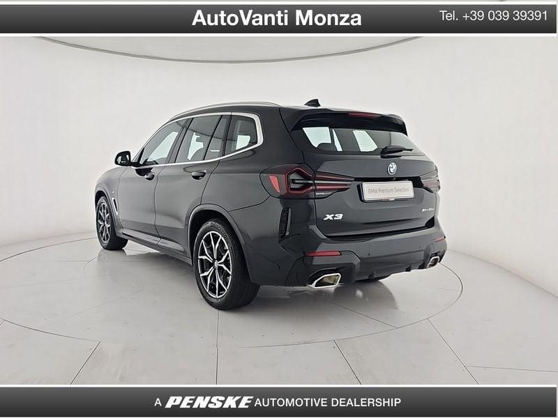 BMW X3 xDrive20d 48V Msport