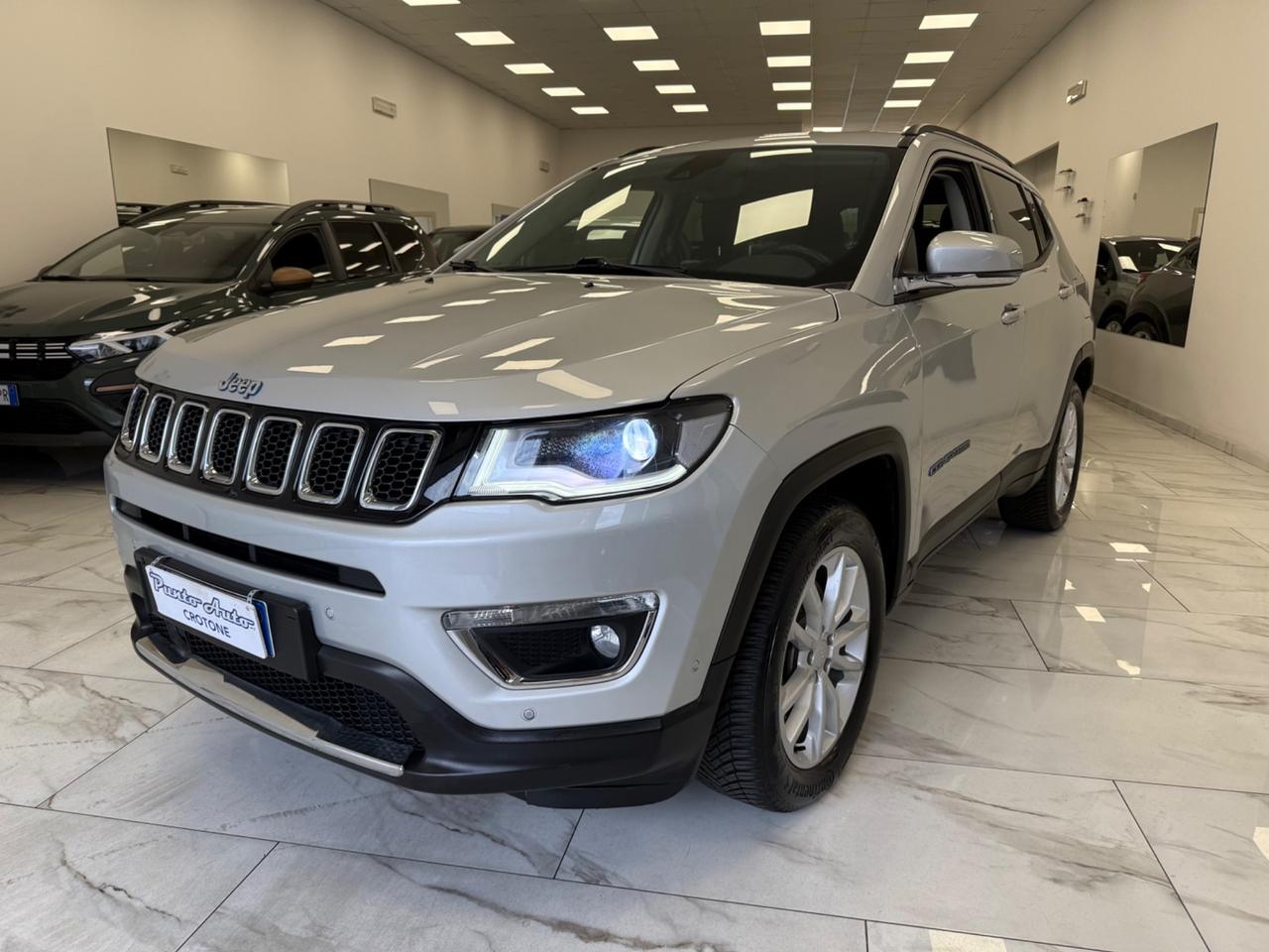 Jeep Compass 1.3 Turbo T4 190 CV PHEV AT6 4xe Limited