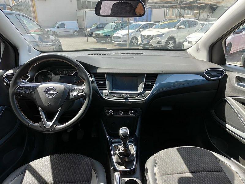 Opel Crossland X 1.2 110cv Innovation S&S my20