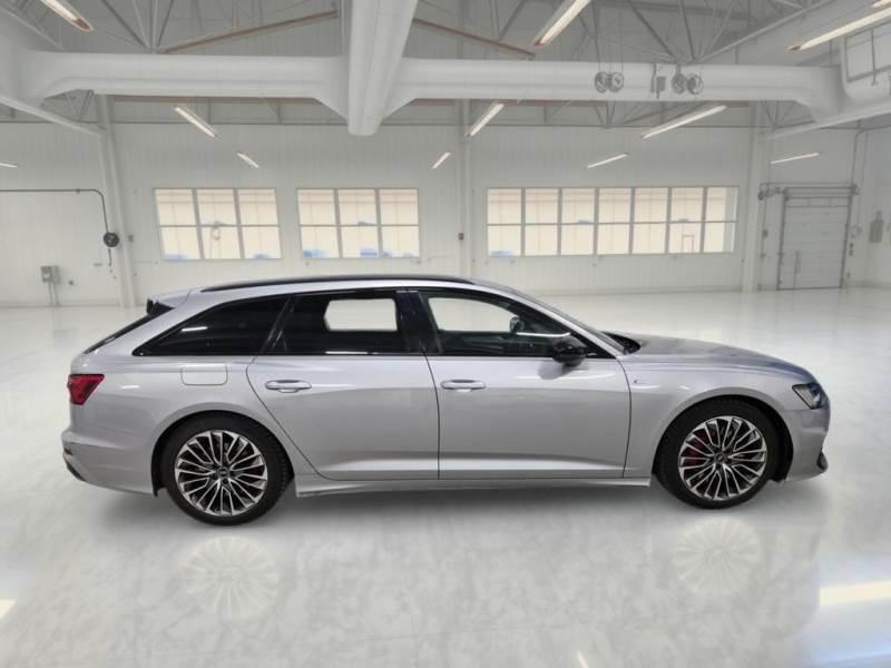 AUDI A6 55 TFSI E QUAT ULTRA S TRON S LINE P.AV STATION WAGON