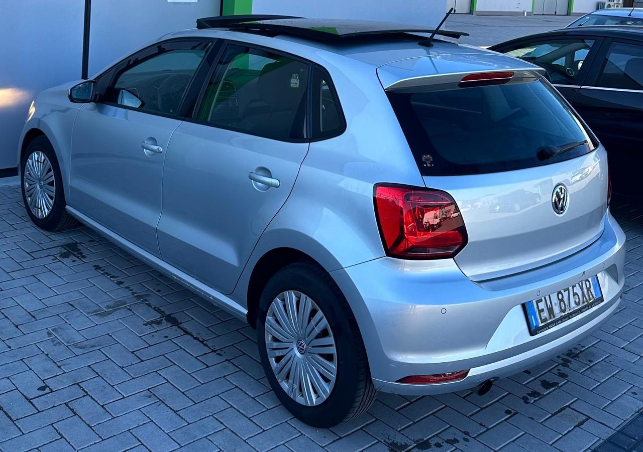 Volkswagen Polo 1.4 TDI 90CV 5p. Fresh BlueMotion Technology