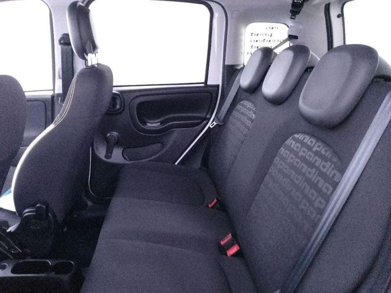 FIAT Pandina Cross 1.0 firefly hybrid s e s 70cv