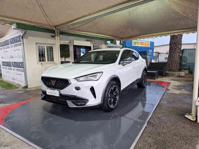 CUPRA Formentor 2.0 TDI 4Drive DSG +TELECAMERA POST