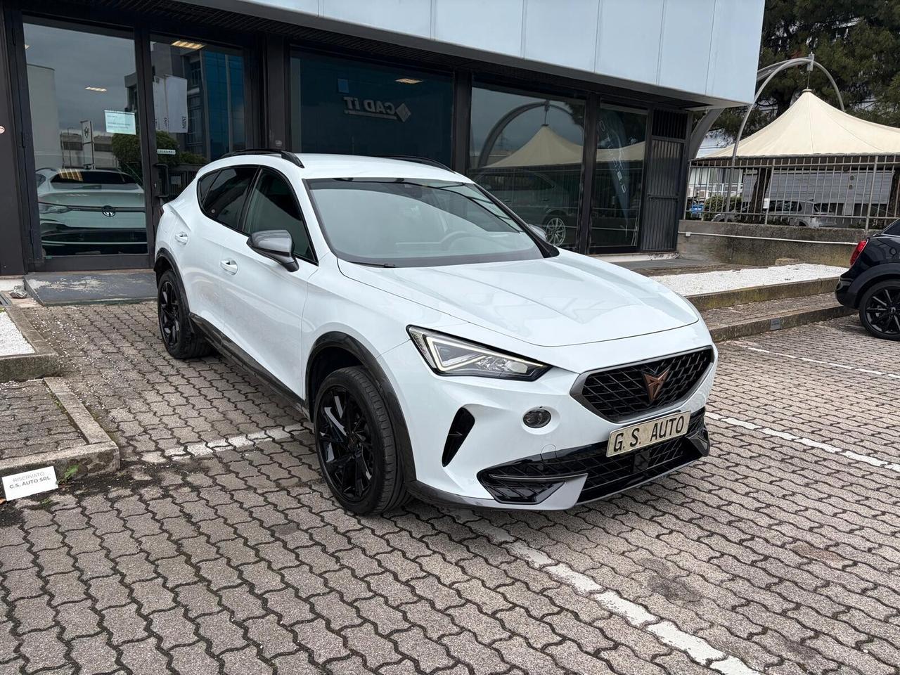 CUPRA Formentor 2.0 tdi 4drive 150cv dsg 4x4