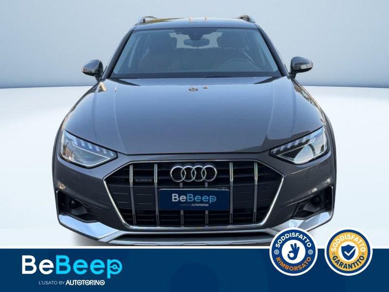 Audi A4 allroad quattro 40 2.0 TDI MHEV BUSINESS EVOLUTION QUAT