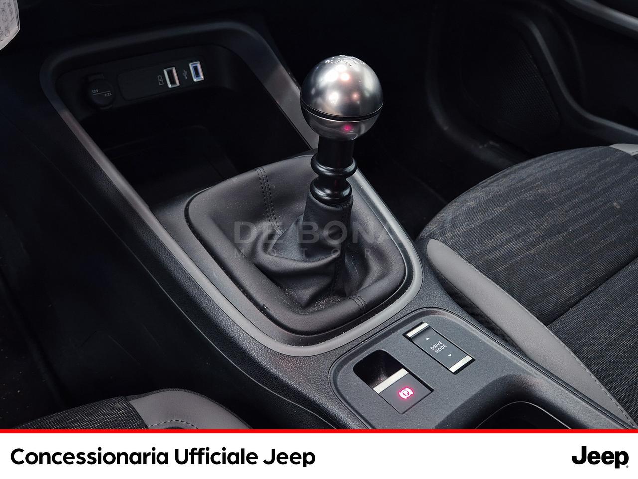 Jeep Avenger 1.2 turbo longitude fwd 100cv