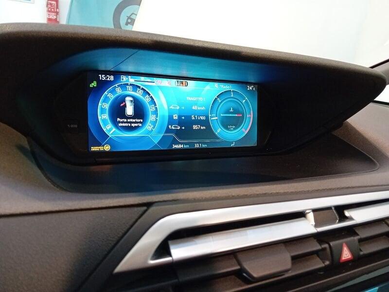 Citroën C4 Picasso BlueHDi 120 S&S Intensive