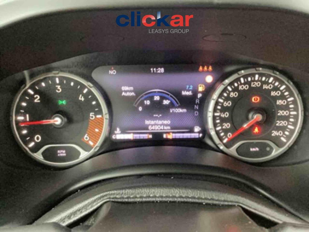 Jeep Renegade 1.6 Mjt 120CV LIMITED AUTOM. **PREZZO VERO**UNIPRO