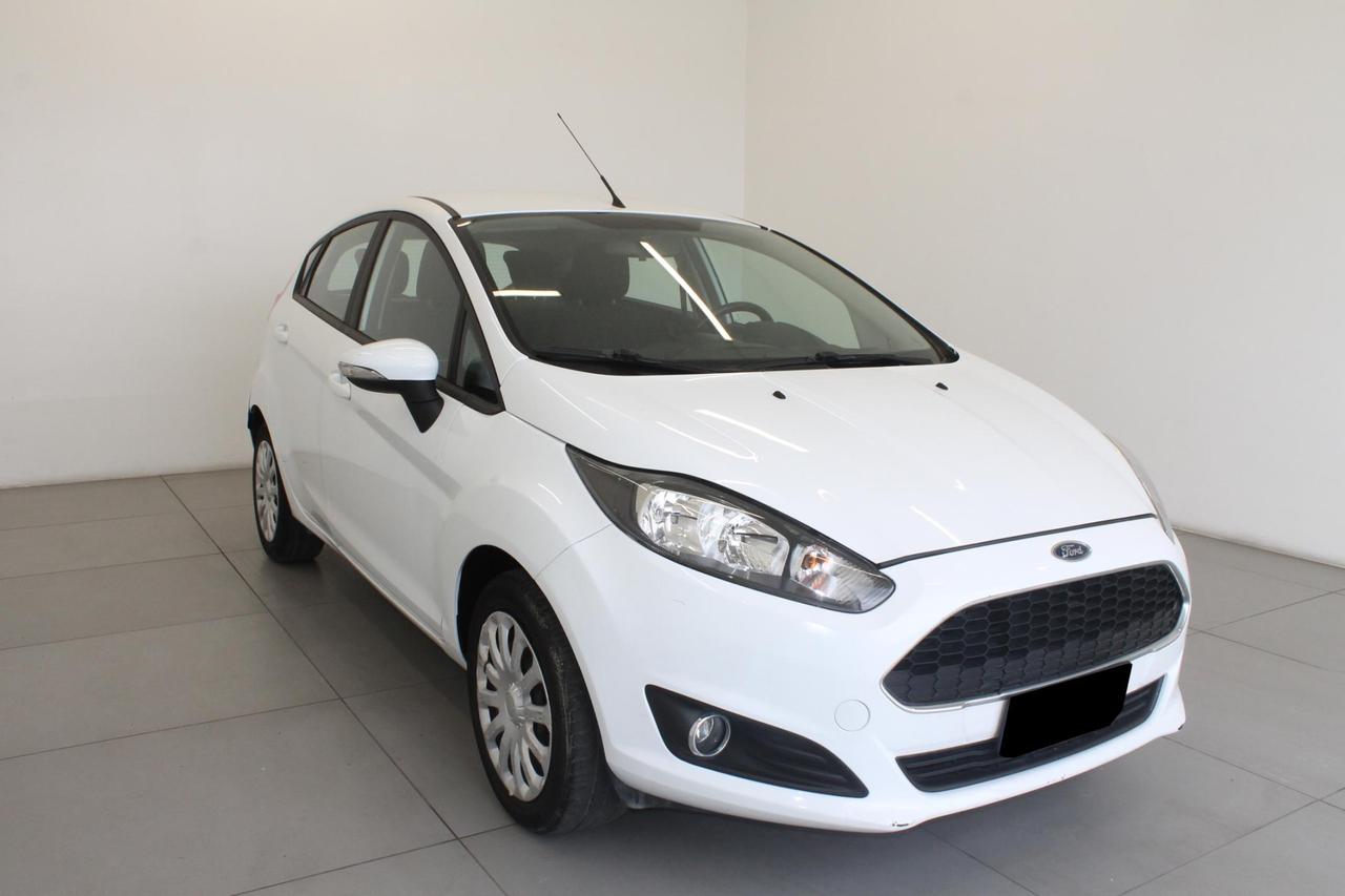Ford Fiesta 1.0 Plus 80 Cv.