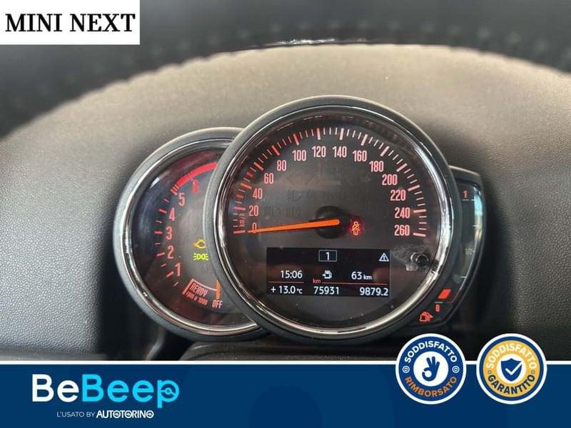 MINI Mini Countryman F60 MINI COUNTRYMAN 2.0 COOPER D BAKER STREET MY20