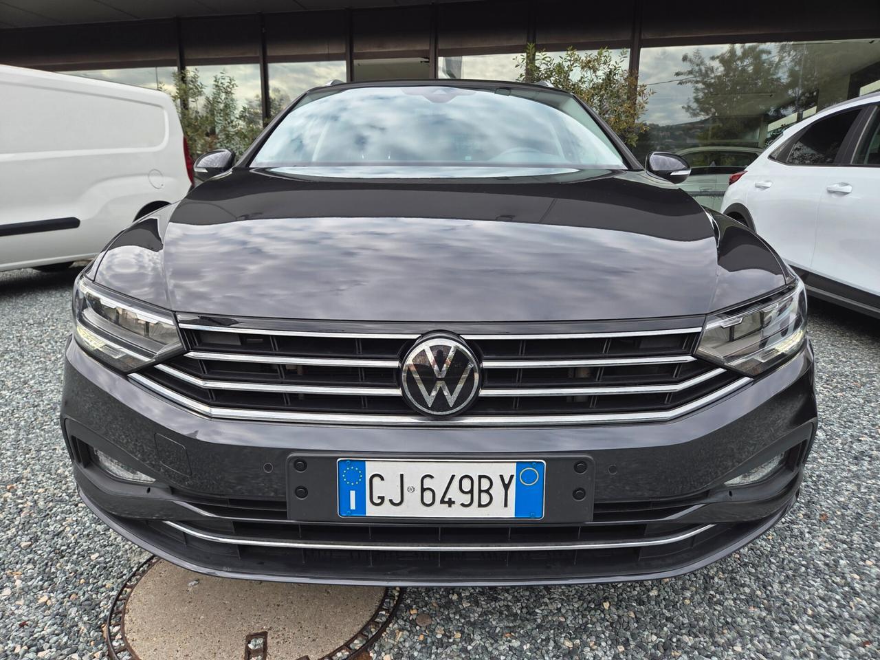 Volkswagen Passat Variant 2.0 TDI SCR EVO DSG