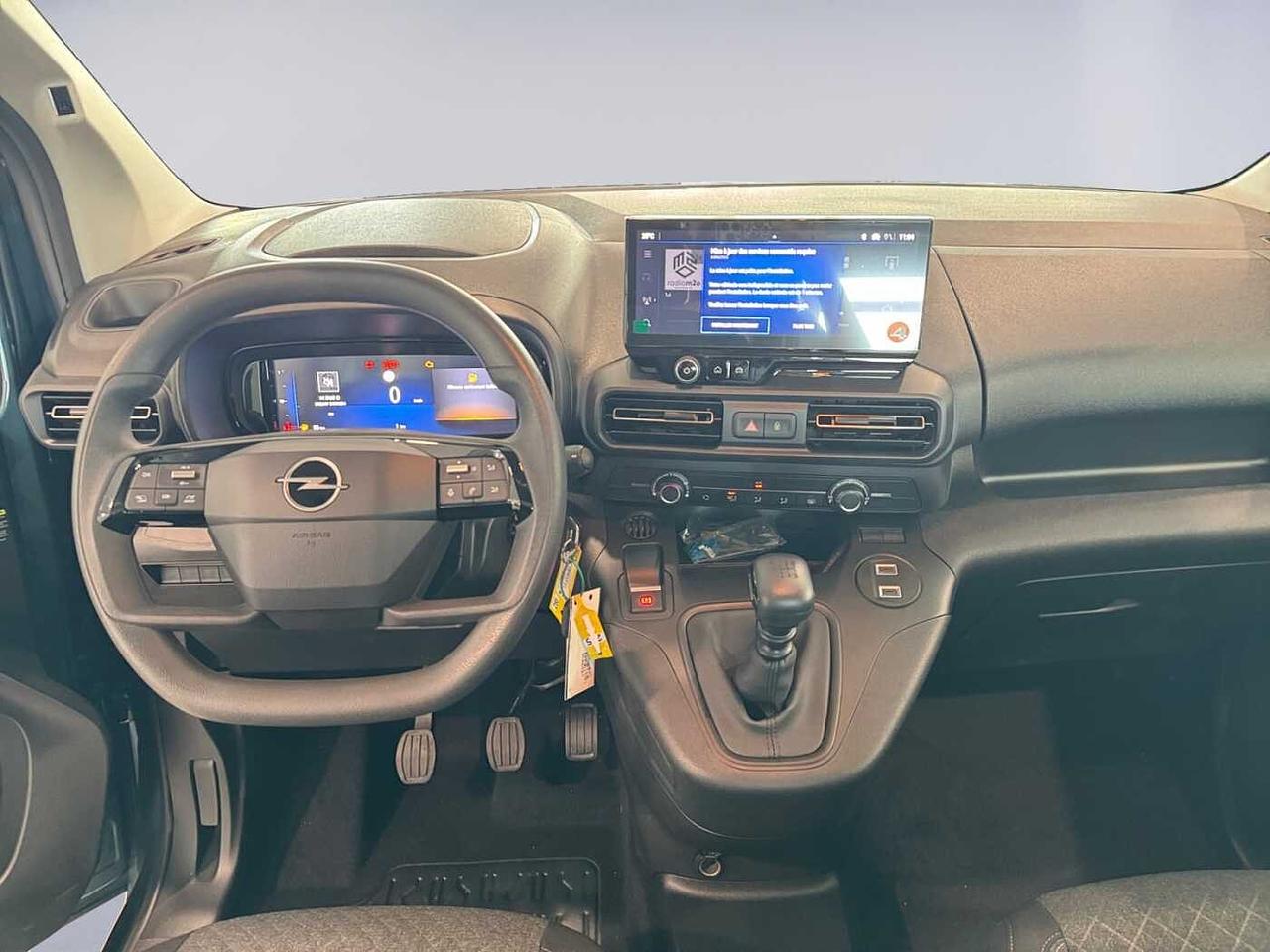 Opel Combo Life 1.5 BlueHDI 100 CV Edition Plus