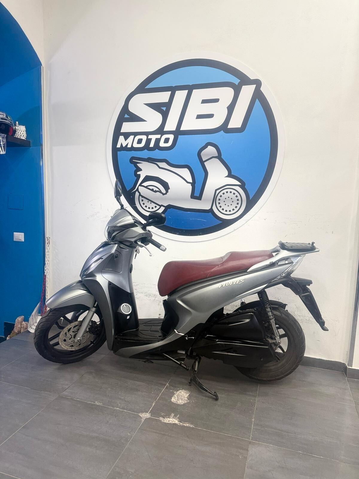 Kymco People S 125