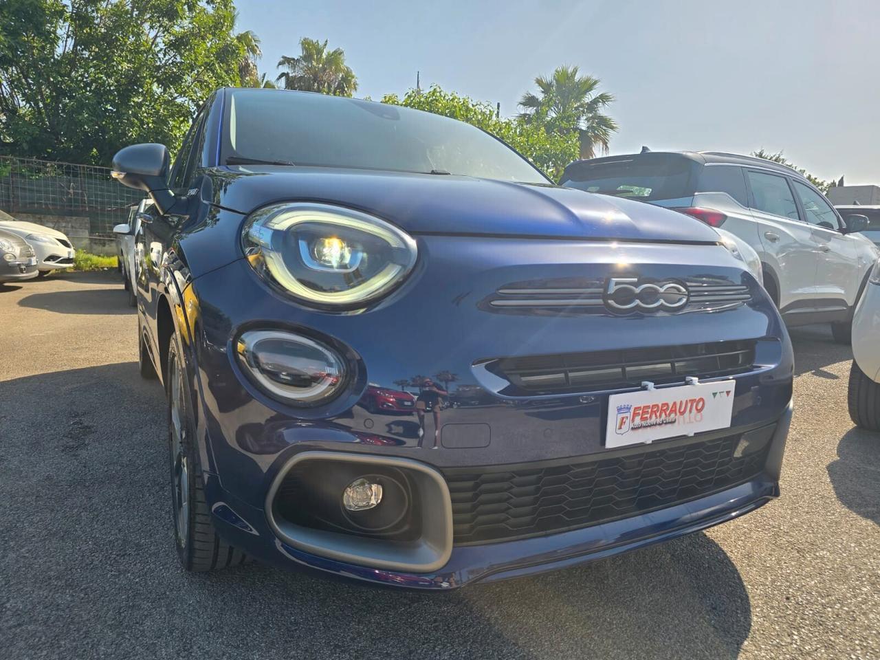 FIAT 500X SPORT 1.3MJET 95CV EXTRA FULL OPT NEW MODEL
