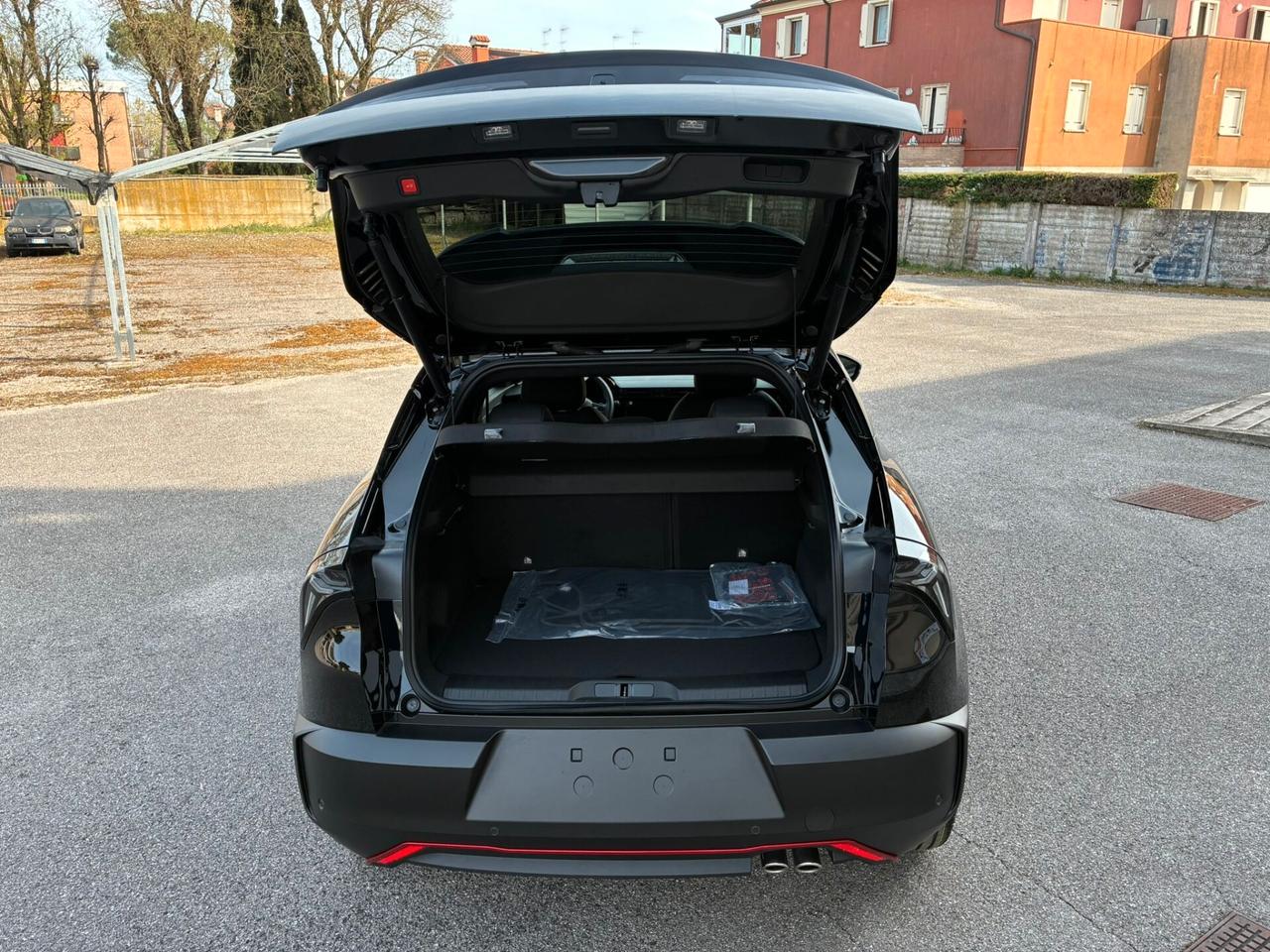 Alfa Romeo Junior 1.2 145 CV Hybrid Speciale TECHNO