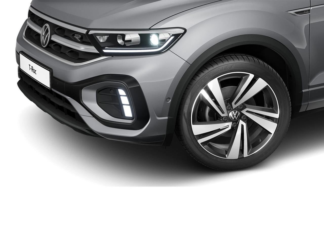 Volkswagen T-Roc 1.5 tsi r-line dsg