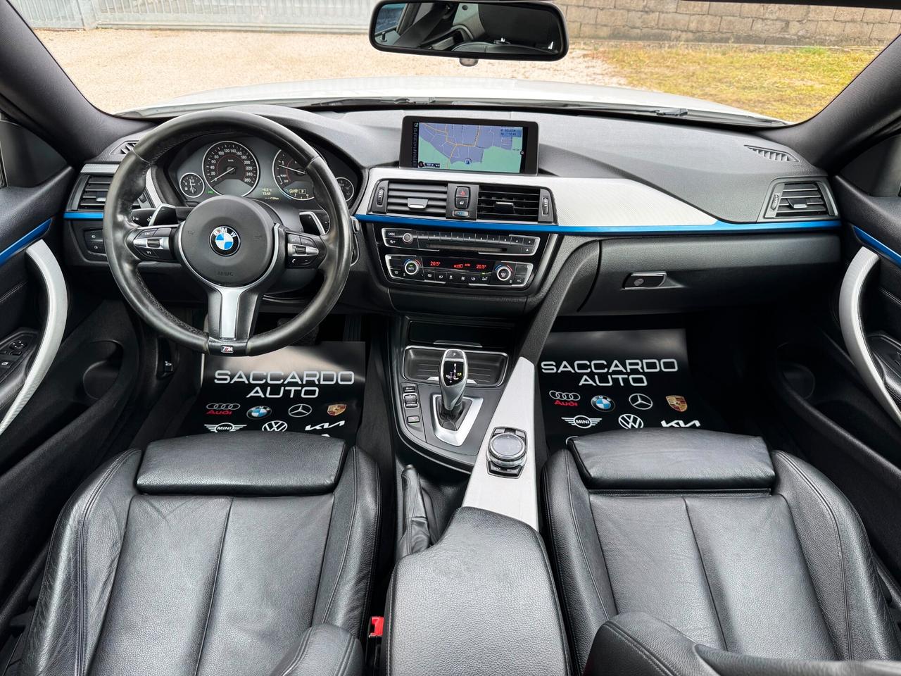 Bmw 420 d MSport xDrive Coupè F32 | PREZZO PROMO