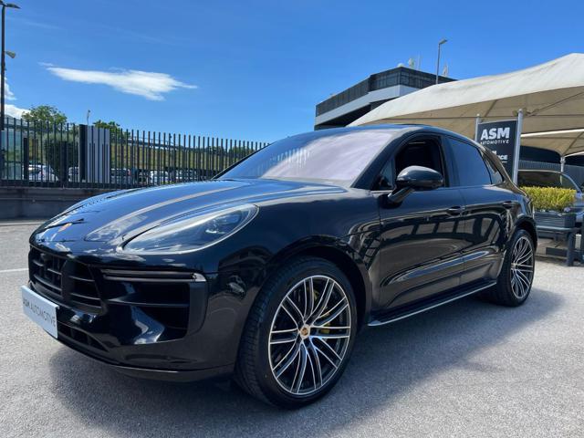 PORSCHE Macan 2.9 Turbo