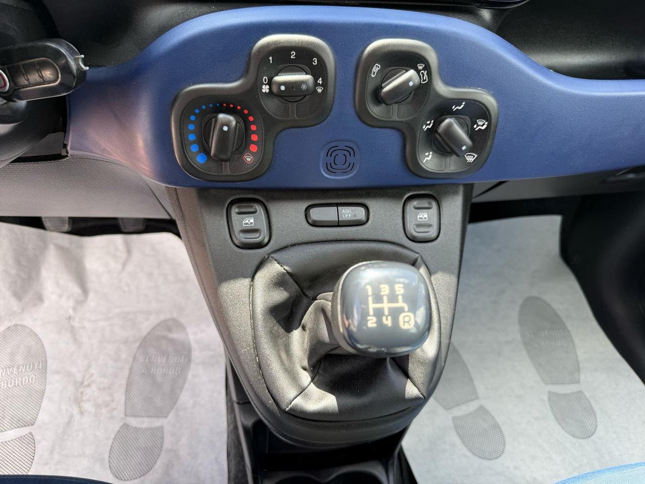 Fiat Panda 1.2 UNICO PROPRIETARIO