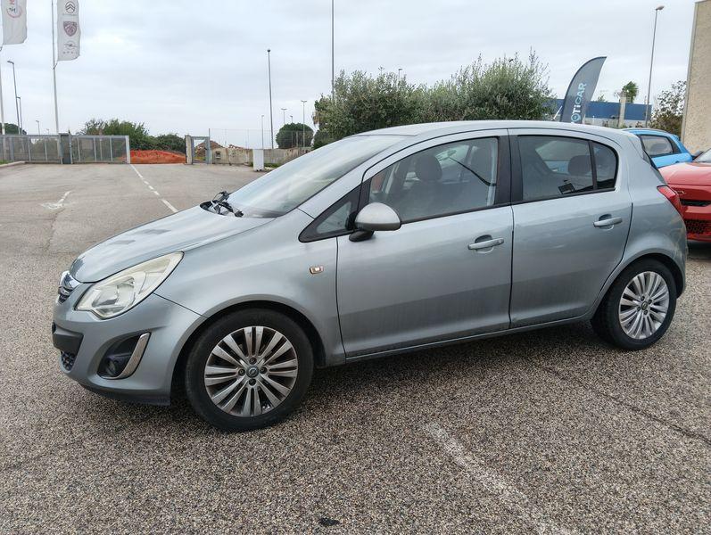 OPEL Corsa 5p 1.2 Ecotec Gpl-tech 85cv