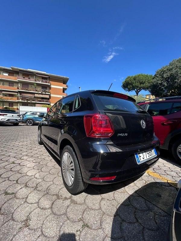 Volkswagen Polo Polo 1.0 MPI 75 CV 5p. Comfortline