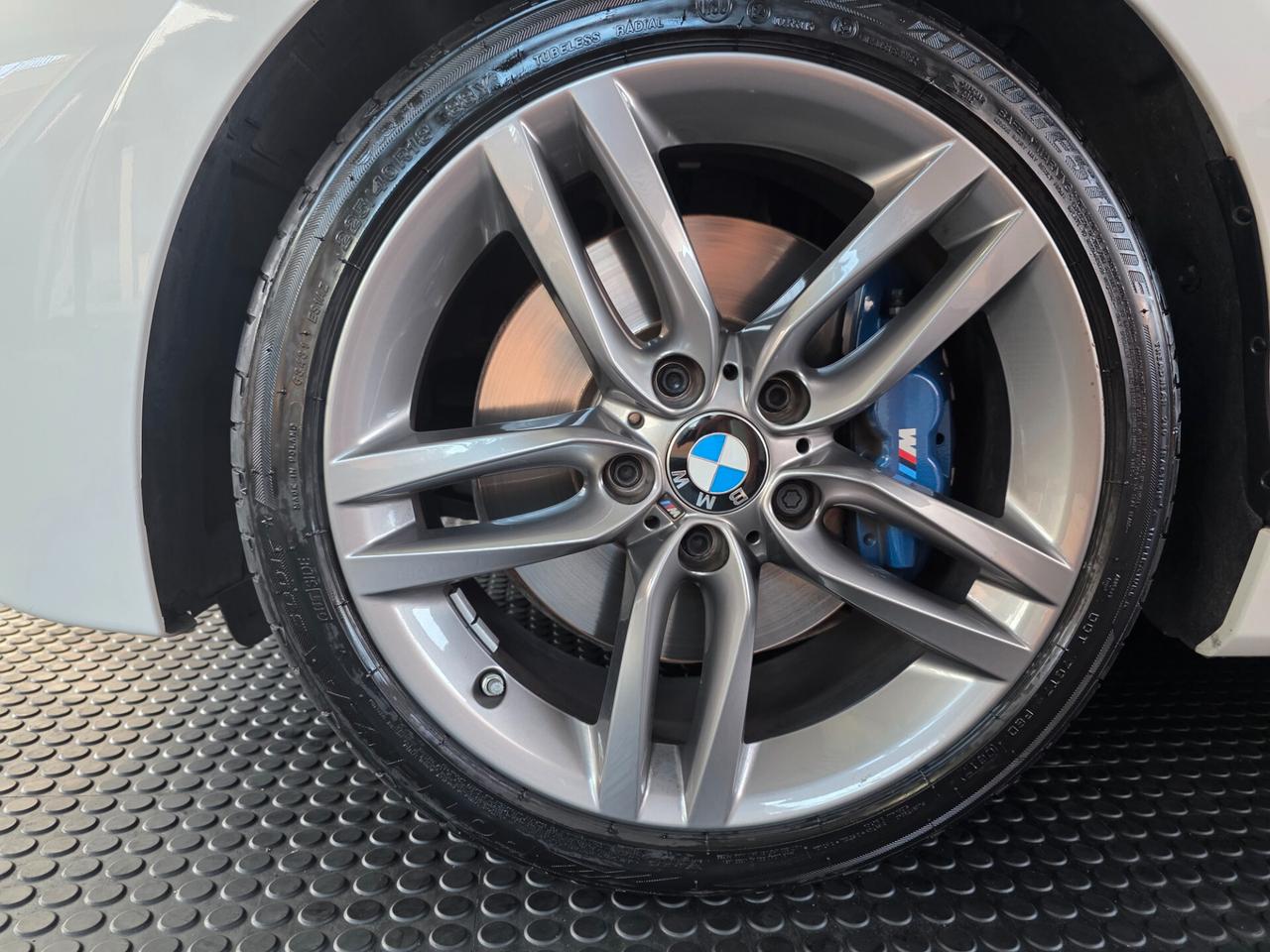 Bmw 118d M Sport TETTO 18000km 2017