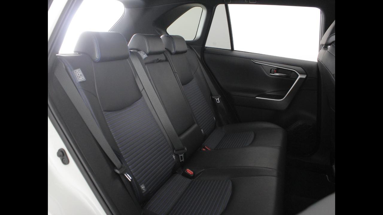 TOYOTA Rav4 V 2019 - Rav4 2.5 vvt-ie h Style awd-i 222cv e-cvt