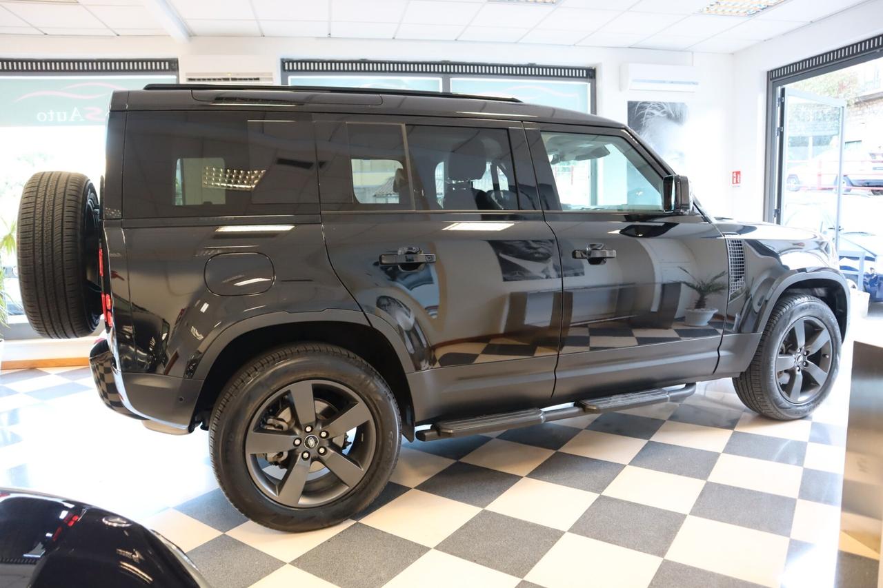 Land Rover Defender 90 3.0D I6 200 CV AWD Auto S