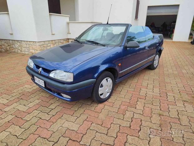 RENAULT R 19 1.8 SPI cat Cabriolet