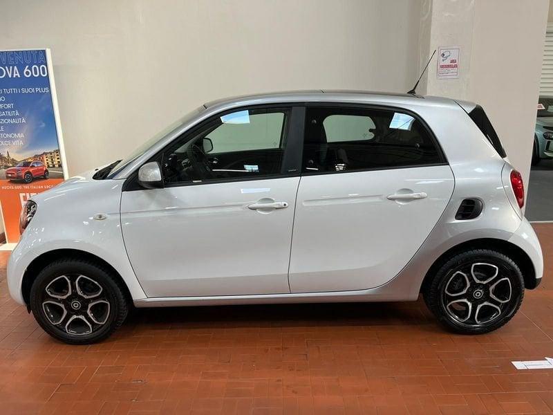 smart forfour forfour 70 1.0 Passion