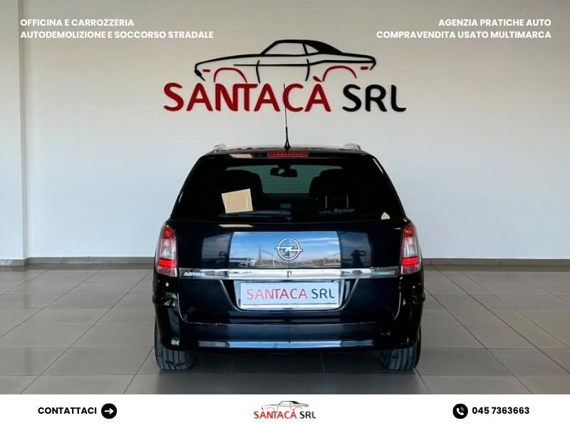 Opel Astra 1.7 CDTI 110CV ecoFLEX Station Wagon Enjoy