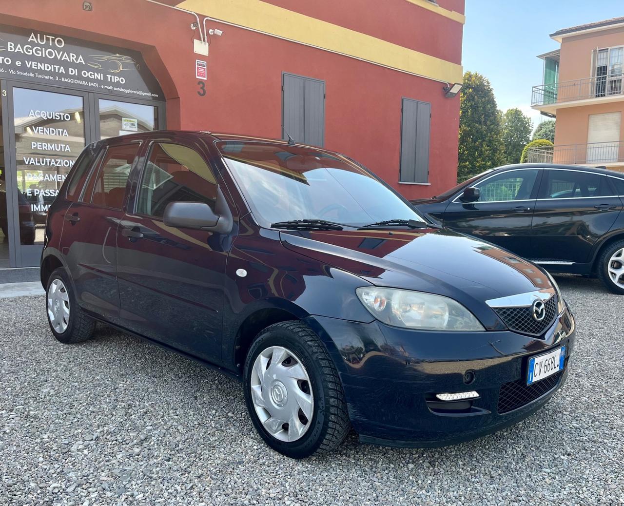 Mazda 2 Mazda2 1.4 TD 5p.