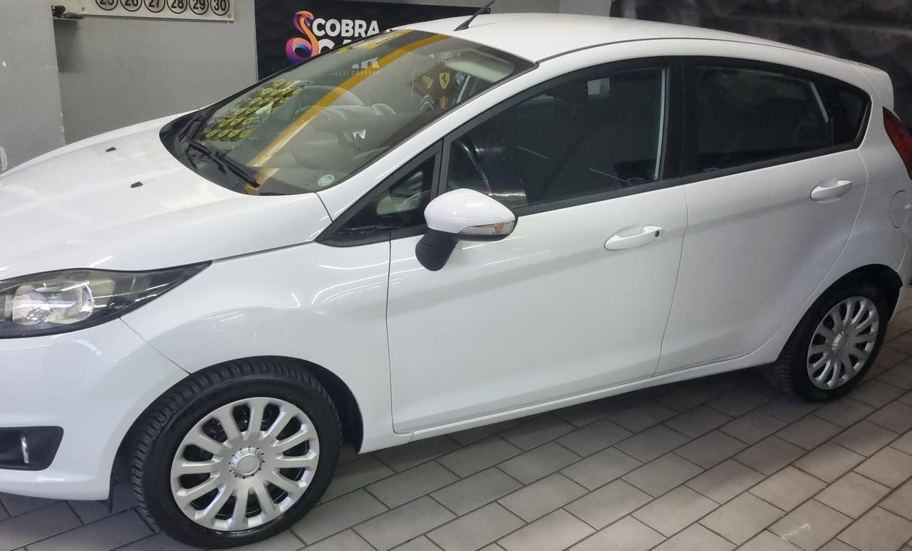 Ford Fiesta 1.0 EcoBoost 100CV 5 porte Titanium