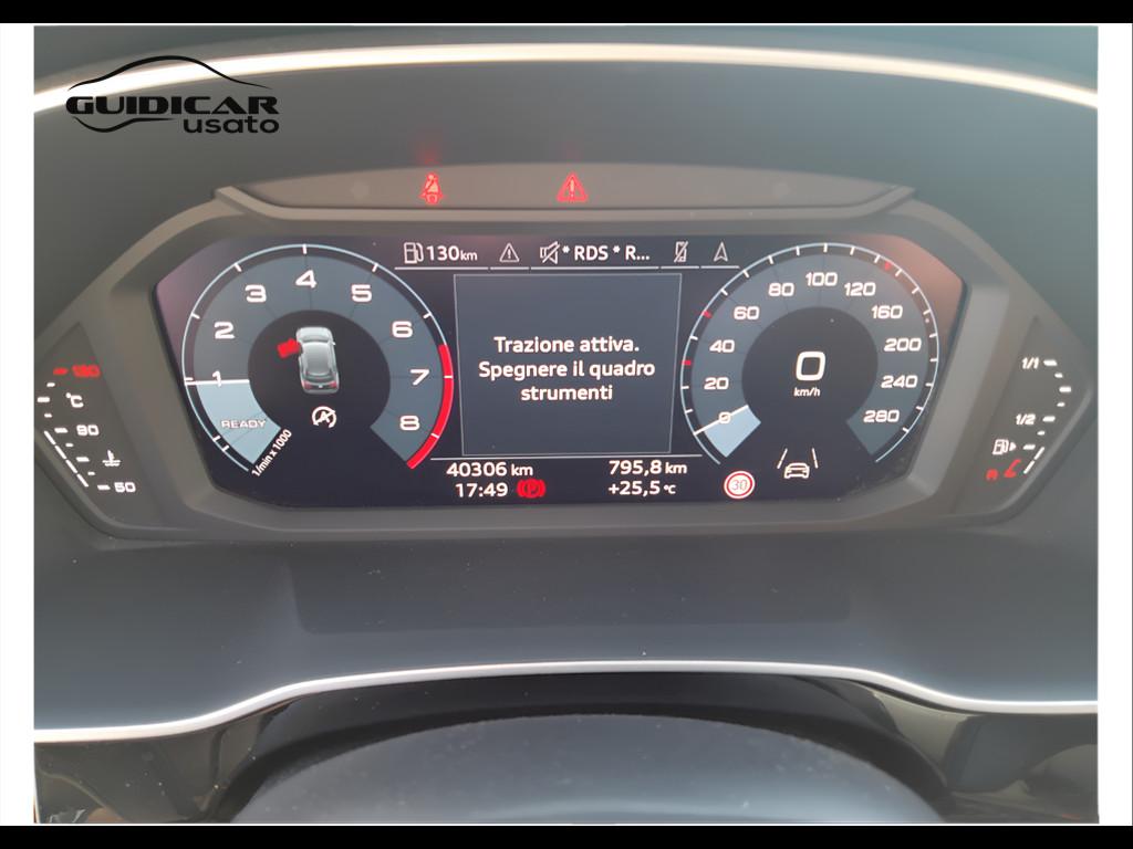 AUDI Q3 2019 Sportback - Q3 Sportback 35 1.5 tfsi Business Plus